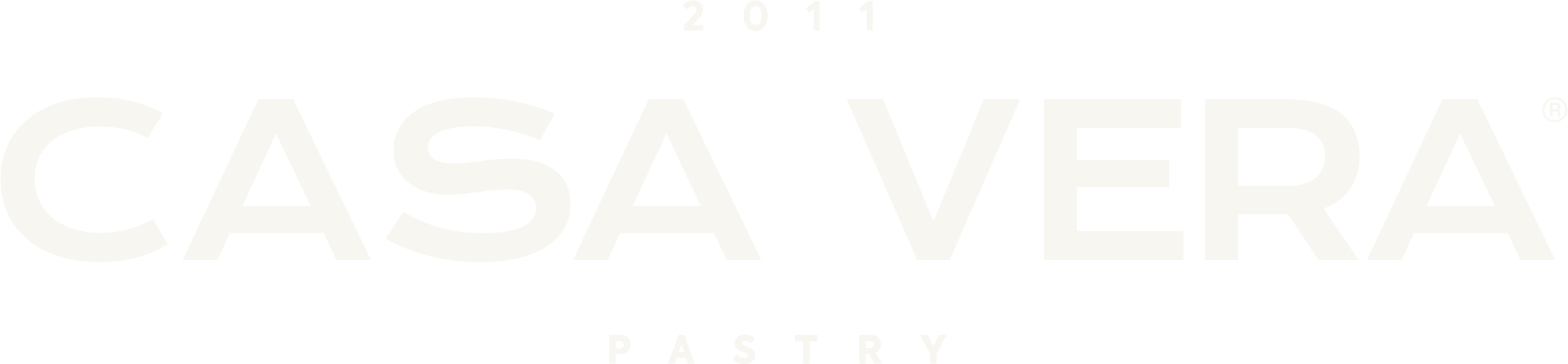 Casa Vera Pastry