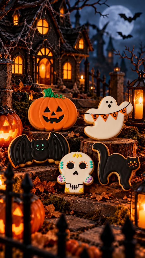 Colección Halloween Casa Vera