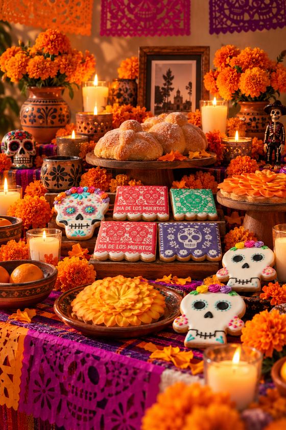 Colección Día de Muertos Casa Vera